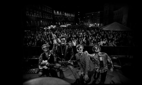 zio pecos musica italia marche canzoni italiane checco zagaglia concerti concerto thomas bellezze tommy be voice