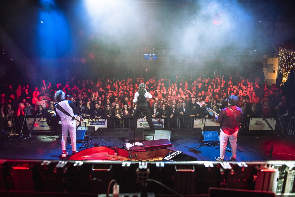zio pecos concerto eventi pubblico