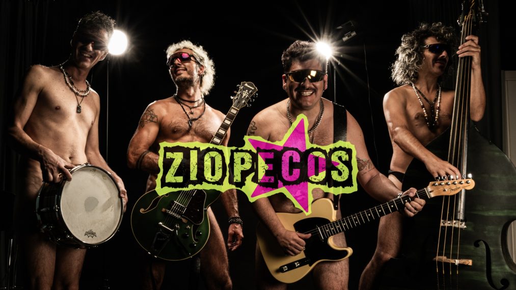 zio pecos official band musicale musica concerti thomas bellezze checco zagaglia live eventi