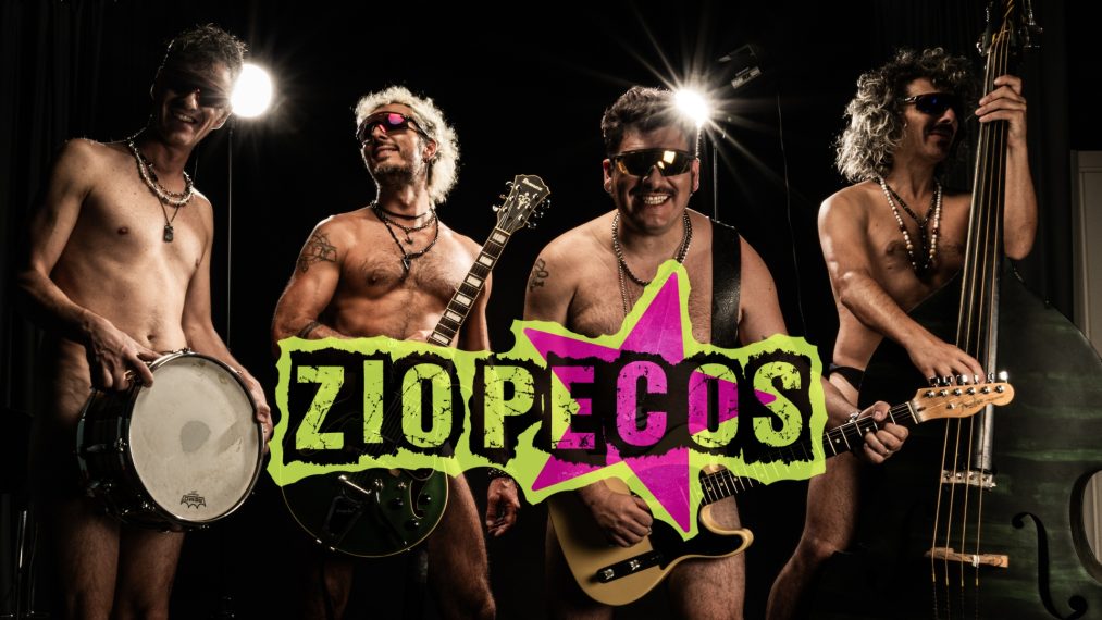 zio pecos official band musicale musica concerti thomas bellezze checco zagaglia live eventi