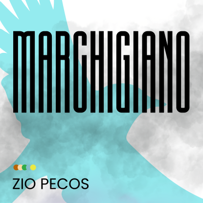 Marchigiano Zio Pecos Musica Italiana Canzone Brano Musicale